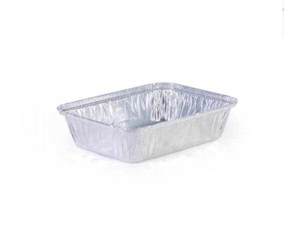 Bandeja Aluminio F 275 Vassoi X 100 U