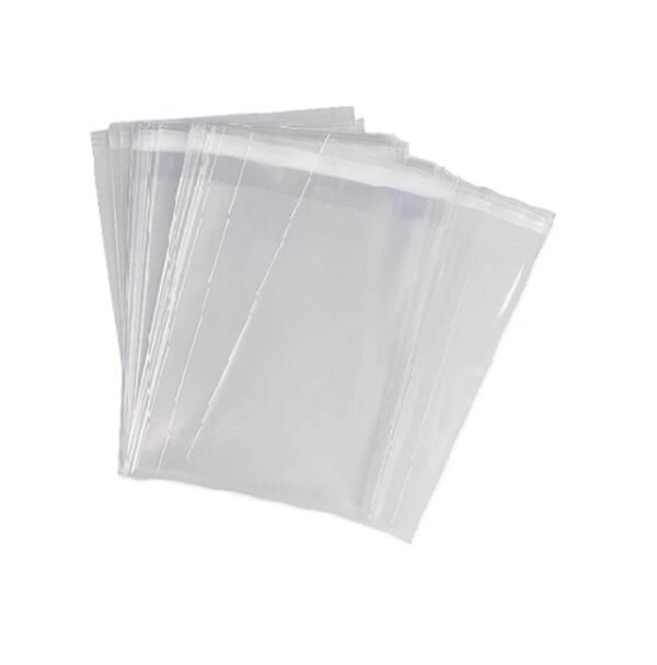 Bolsa Pp Pegamento (17 X 25) X 100 U