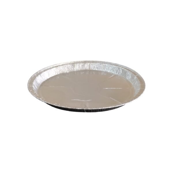 Plato Bandeja Aluminio P 30 Vassoi X 100 U