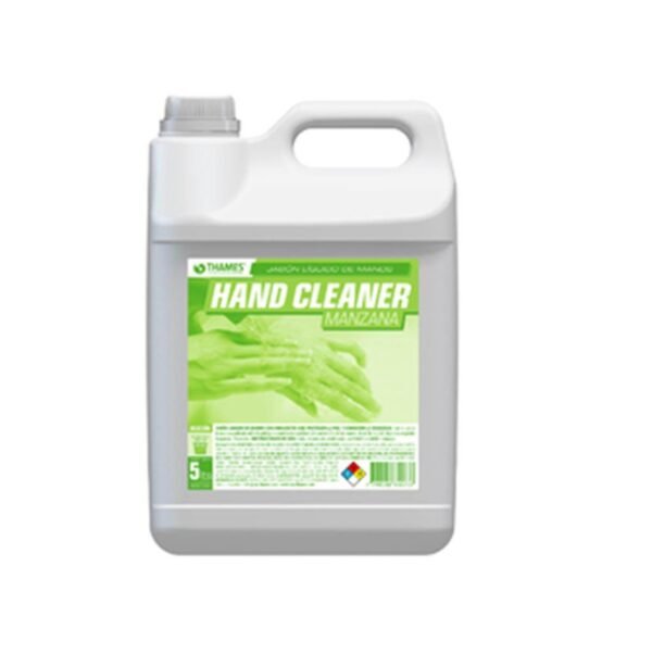 Jabon Liquido Hand Cleaner Manzana X 5Lts