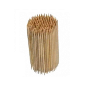 Escarbadiente 2 Puntas A Granel X 800 U