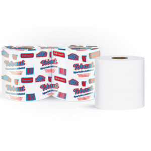 Bobina Toalla Tobaut/Premium D/H (25 X 400) X U