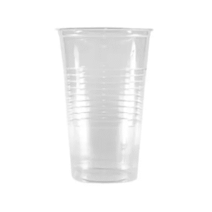 Vaso Plastico Transp. 1000Cc X 100 U