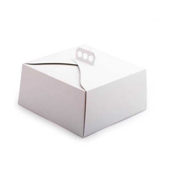 Maletin Estuche Microcorrudado Torta (27 X 27 X 12) X 10 U