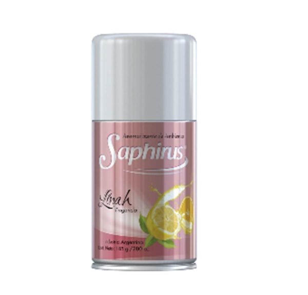 Aromatizante Saphirus Aerosol Linah