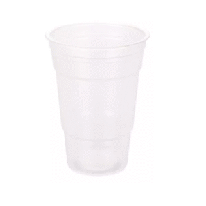 Vaso Milano 370Cc. Plastivas X 50 U