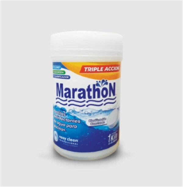 Marathon Pastillas Triple Accion X Kg