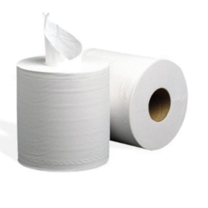 Bobina Toalla Papel Blanca S/H 24 X 400 Mts X U