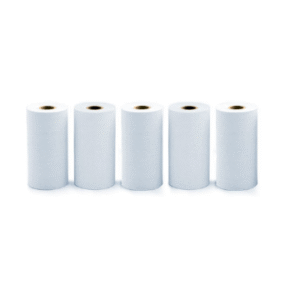 Rollo Papel Maq. Termico 57 Mm X 20 Mts X U