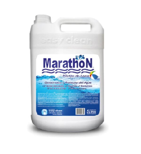 Marathon Piletas De Lona 5 L