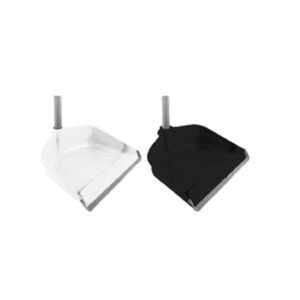 Pala Plastica Handy Negra Mango 1 M