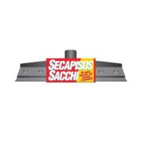 Secador Piso Goma Sacchi Negro X 40 Cm