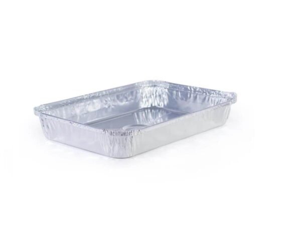 Bandeja Aluminio F 100 Vassoi X 100 U