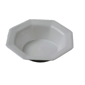 Bowl Octogonal Pp 15 Cm Koval X 10 U