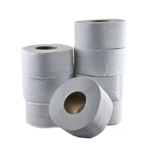 Papel Higienico Cono Grande 10 Cm X 300Mt. Eco