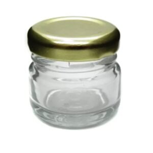 Frasco Vidrio Esencia X 28 Ml B/Rosca 17