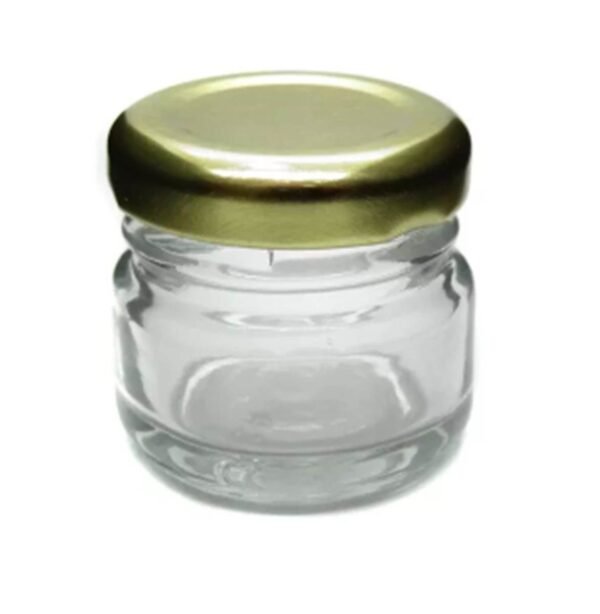 Frasco Vidrio Esencia X 28 Ml B/Rosca 17