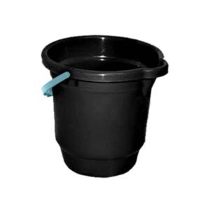 Balde Negro 10 Ltrs