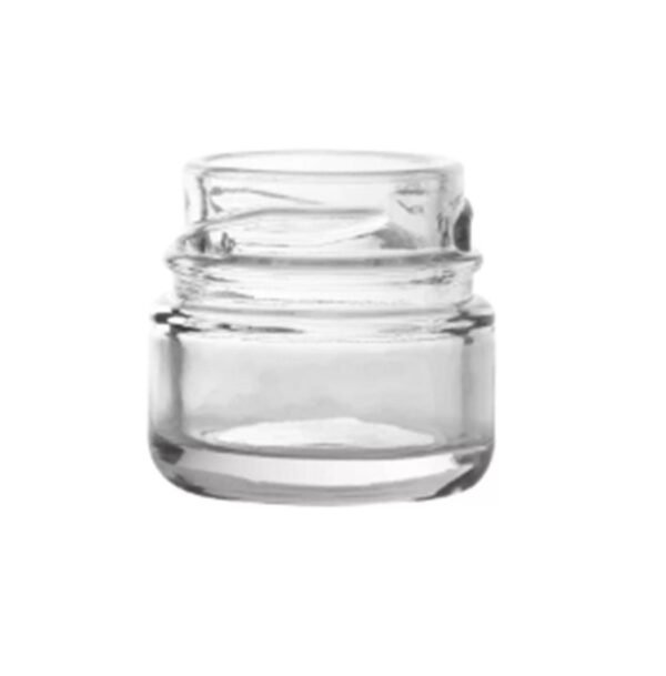 Frasco Vidrio Minidulce X 28 Ml Con Tapa
