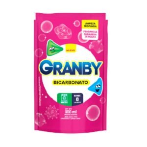 Granby Liquido D/P 800 Ml Bic Rosas