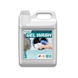 Jabon Liquido P/Ropa Gel Wash X 5 L