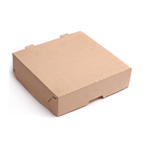 Caja Microcorrugado Hamburguesa (18.5 X 18.5 X 6.5) X U