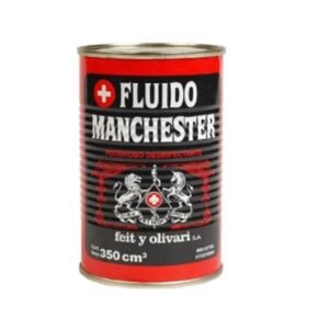 Manchester Fluido 350 Cm