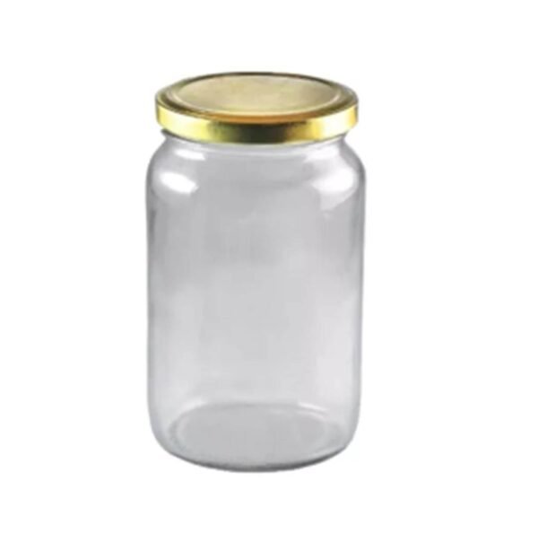Frasco Vidrio Campana X 360 Ml B/Ax 63