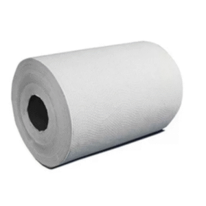 Bobina Toalla Papel Blanca 20 Cm X 150 Mts Eco x U