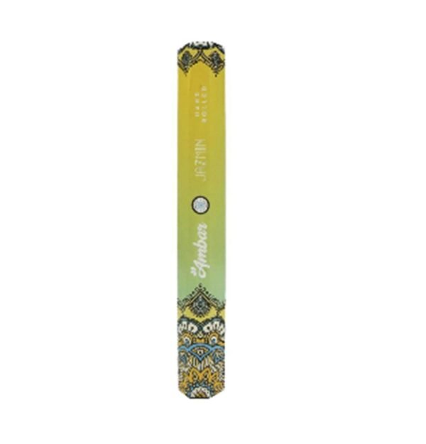 Aromatizante Iluminarte Sahumerio Hexagonal Ixorra Jazmin