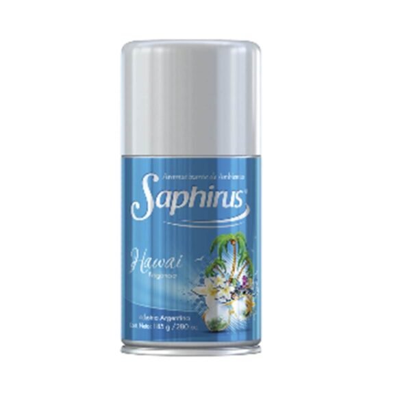 Aromatizante Saphirus Aerosol Hawai