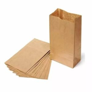 Bolsa Delivery Kraft Fm 9 (28 X 18 X 47) X 50 U