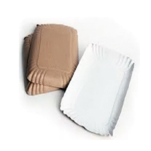 Bandeja Cartulina Laminada (14 X 10) X 25 U