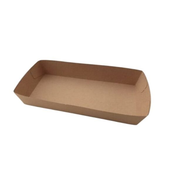 Bandeja Rectangular Food Truck (22 X 14.5 X 4) X 50 U