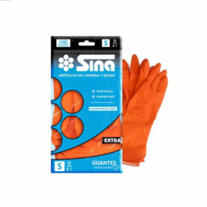 Guante Afelpado Sina Extra Ref S