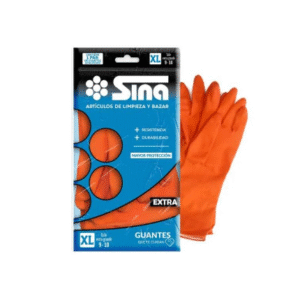 Guante Afelpado Sina Extra Ref XL