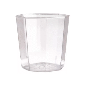 Vaso Octogonal 200 Cc. Boyano 10 U (X150)