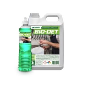Detergente Bio-Det Biodegradable X 5Lts