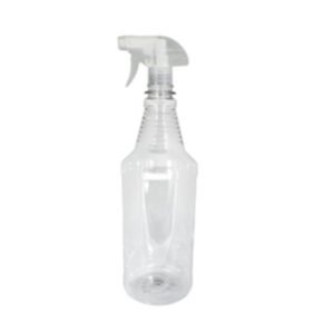 Envase P/ Pulverizador Pvc Bco Premium X 1 L Grad