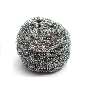 Esponja Bollito Acero 14 Grs Broomy X 1 U