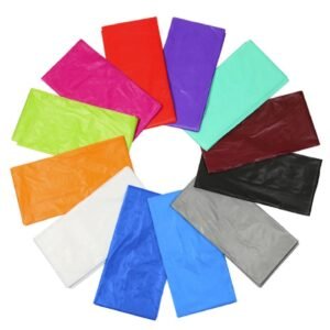 Mantel Plastico Color Terlizzi (1.20 X 2.00) X U