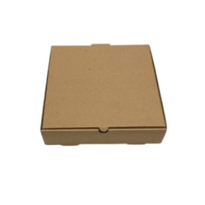 Caja Microcorrugado Delivery Grande (25 X 25 X 6) X U