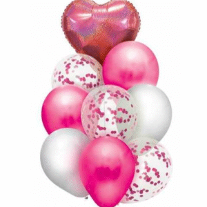 Set 9 Globos Premium