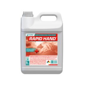 Jabon Liquido Rapid Hand Germicida X 5Lts