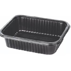 Bandeja Pet Negra 101 X U