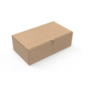 Caja Microcorrugado Delivery 14 (25 X 18 X 7) X U