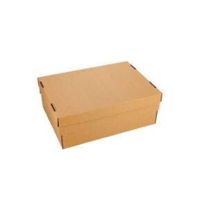 Caja Carton Embalaje (30 X 20 X 20) X U