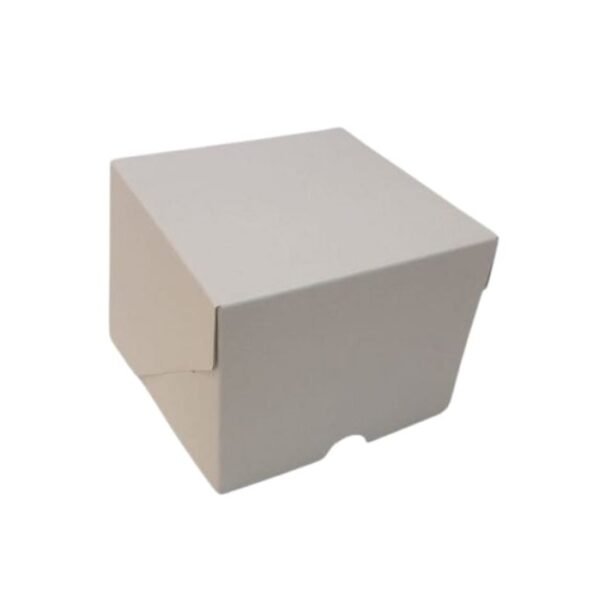 Caja Cuadrado P/Pasteleria (12.5 X 12.5 X 12.5) X U