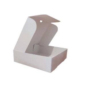 Caja Frente Volcable (26 X 26 X 11) X 10 U