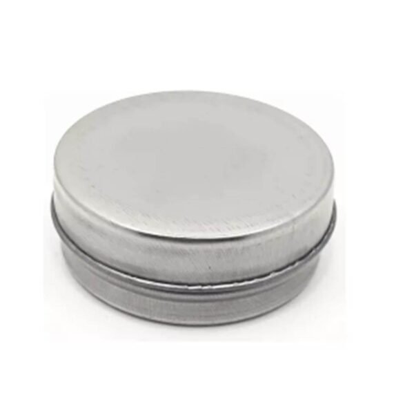 Lata Metal Pastillero Chico (5,5 Cm X 2,5 Cm)